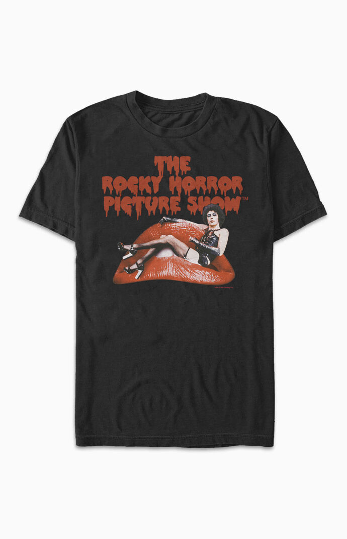 Frank And Lips T-Shirt