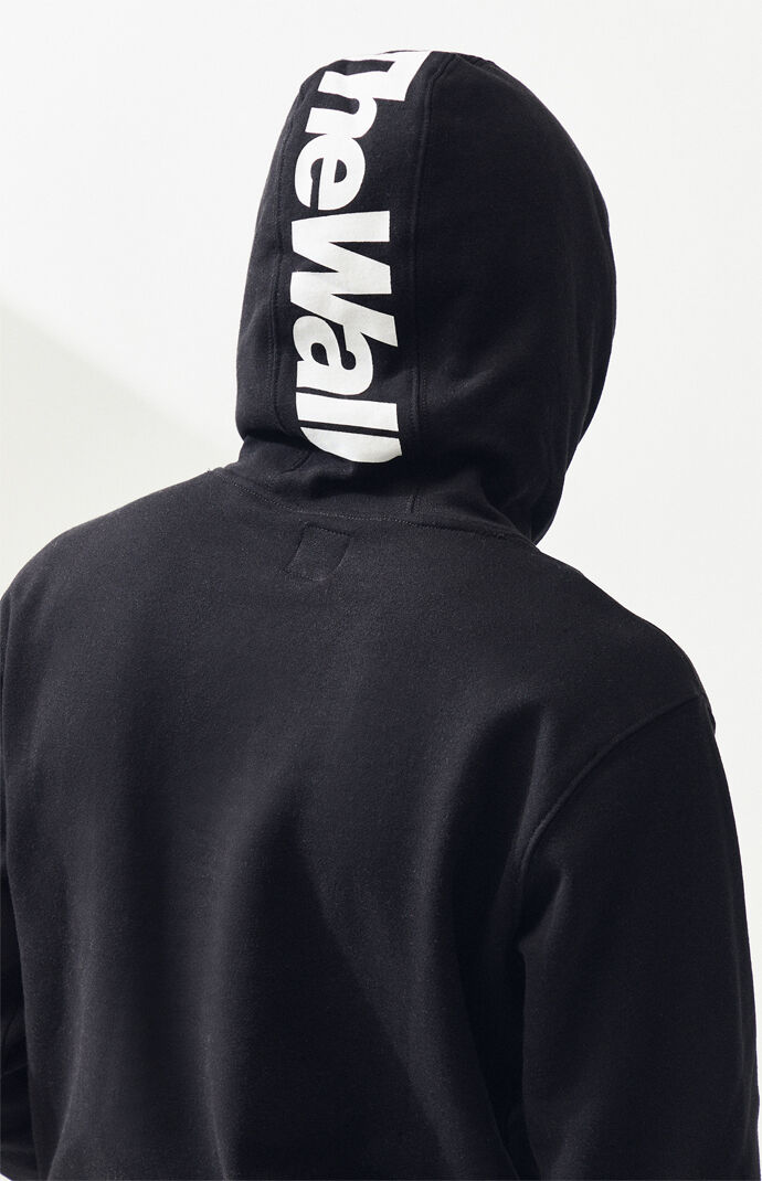 Distorted Pullover Hoodie