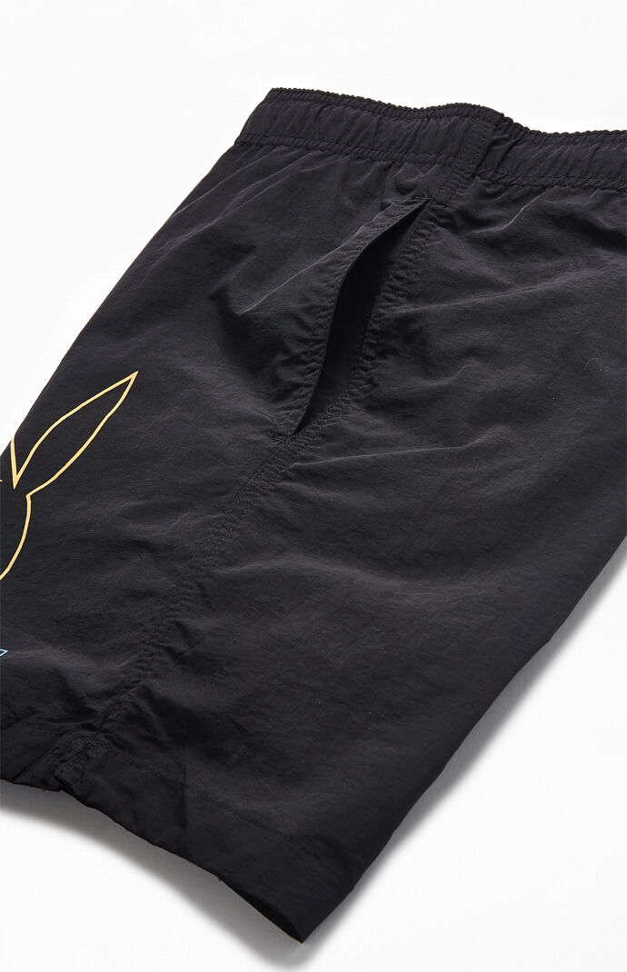 By PacSun Signs 17" Swim Trunks