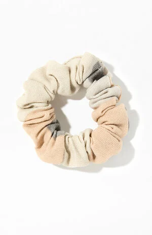 Camo Hair Scrunchie image number 1