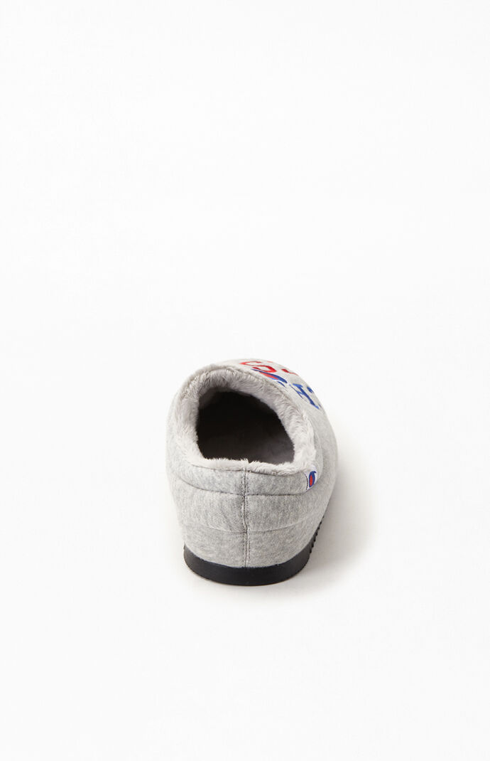 Shuffle Reverse Weave Slippers