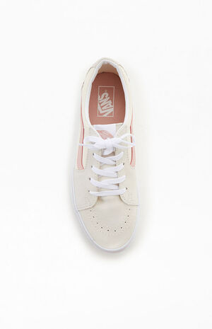 Cream FU SK8-Low Sneakers image number 5