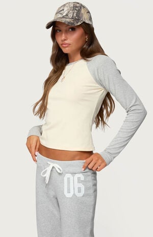 Raya Long Sleeve T-Shirt image number 2