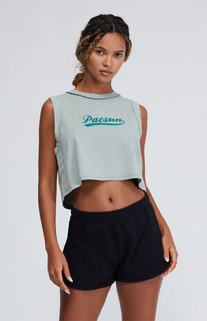 Active Malibu Terry Sweat Shorts image number 1