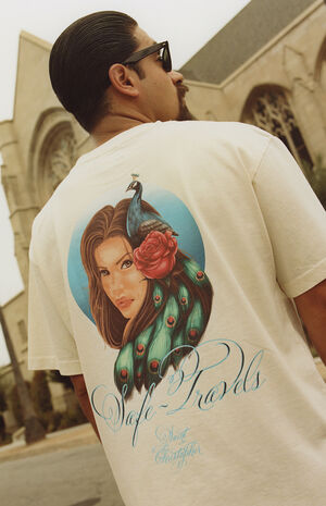 Safe Travels T-Shirt image number 2