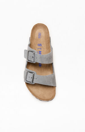 Arizona Soft Footbed Sandal Gray image number 5
