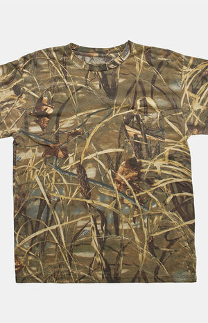 2000s Camo Top image number 2
