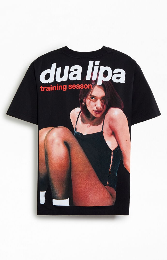Dua Lipa Training Season T Shirt PacSun