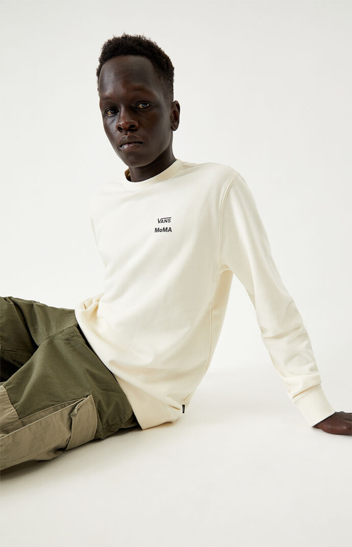 x MoMA Kandinsky Crew Neck Sweatshirt