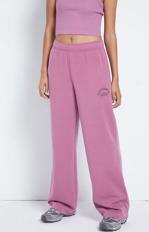Newport Beach Wide Leg Sweatpants image number 2