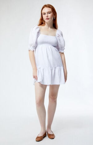 Olivia Mini Dress image number 4