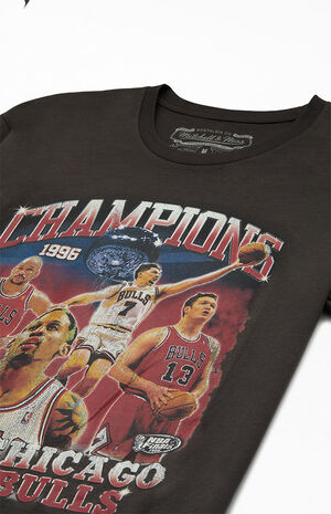 Chicago Bulls Championship T Shirt