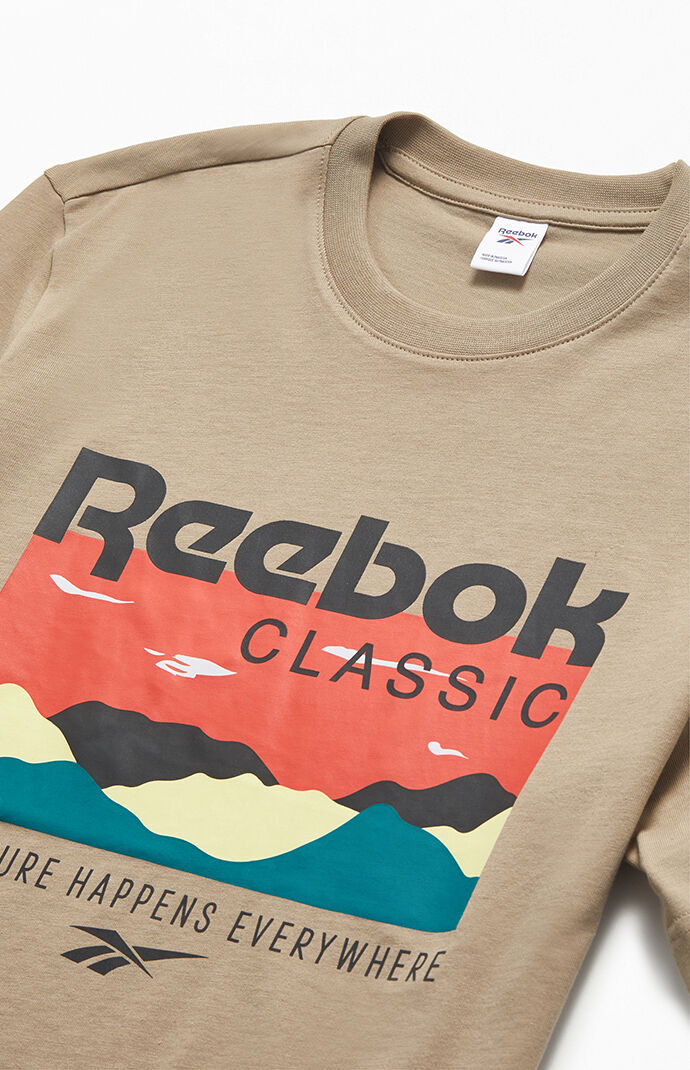 Khaki Trail T-Shirt