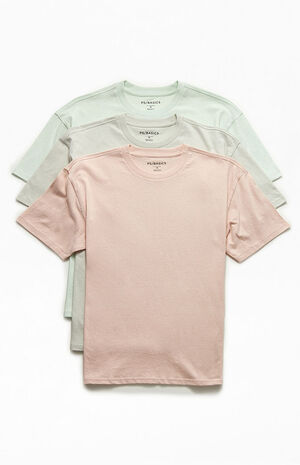 3-Pack Regular T-Shirts image number 2