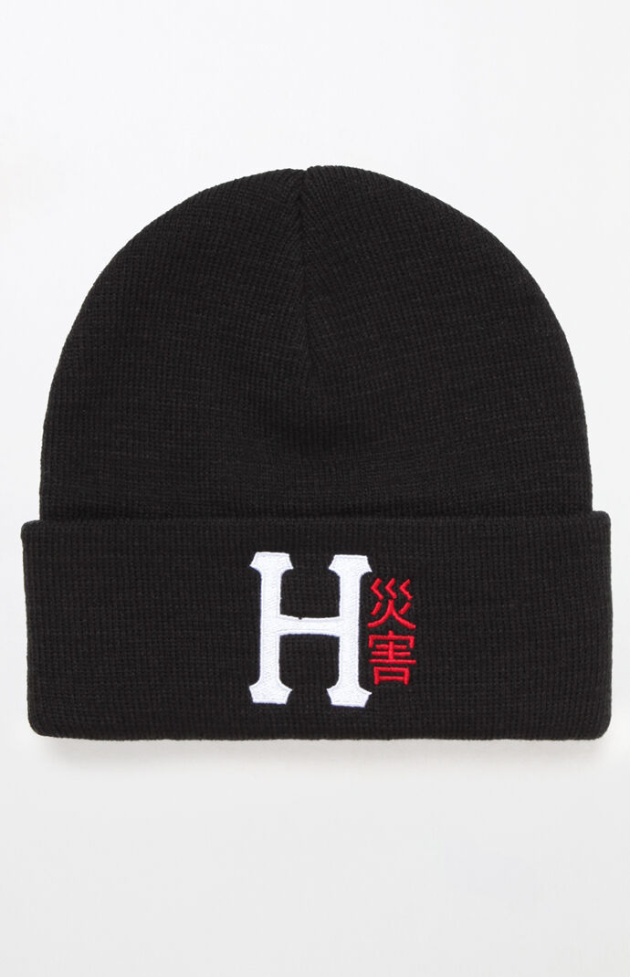 icon cap black and white