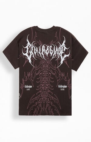 Brown RFC T-Shirt image number 1