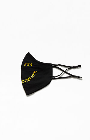 Better Together Face Mask image number 2