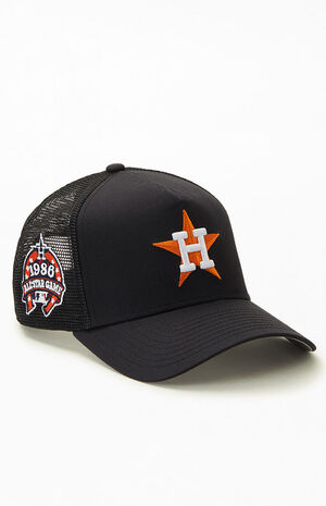 Houston Astros Trucker Hat image number 1