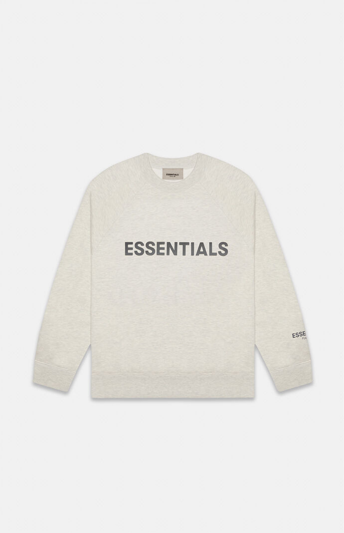 fog essentials crewneck sweatshirt