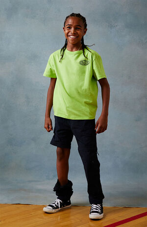 Relaxed Slim Cargo Pants image number 6