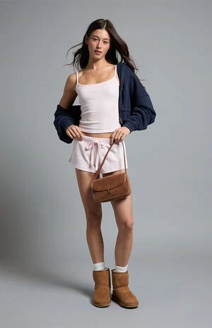 Active  Aspen Waffle Cami Top image number 1