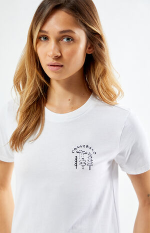 Forest Art Slim Fit T-Shirt image number 3