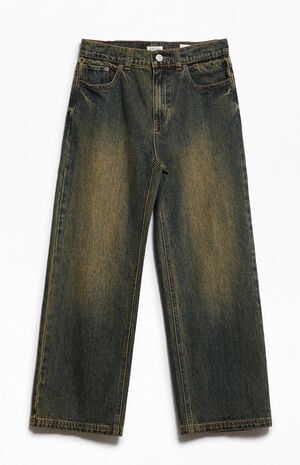 Baggy Jeans Dark Indigo image number 2