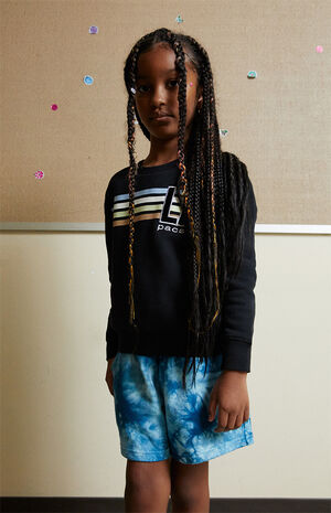 LA Crew Neck Sweatshirt image number 3