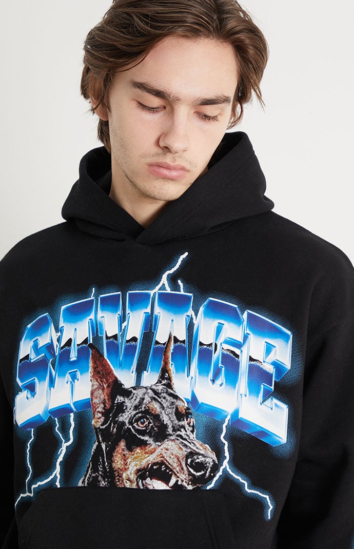 Thrasher hoodie sale pacsun