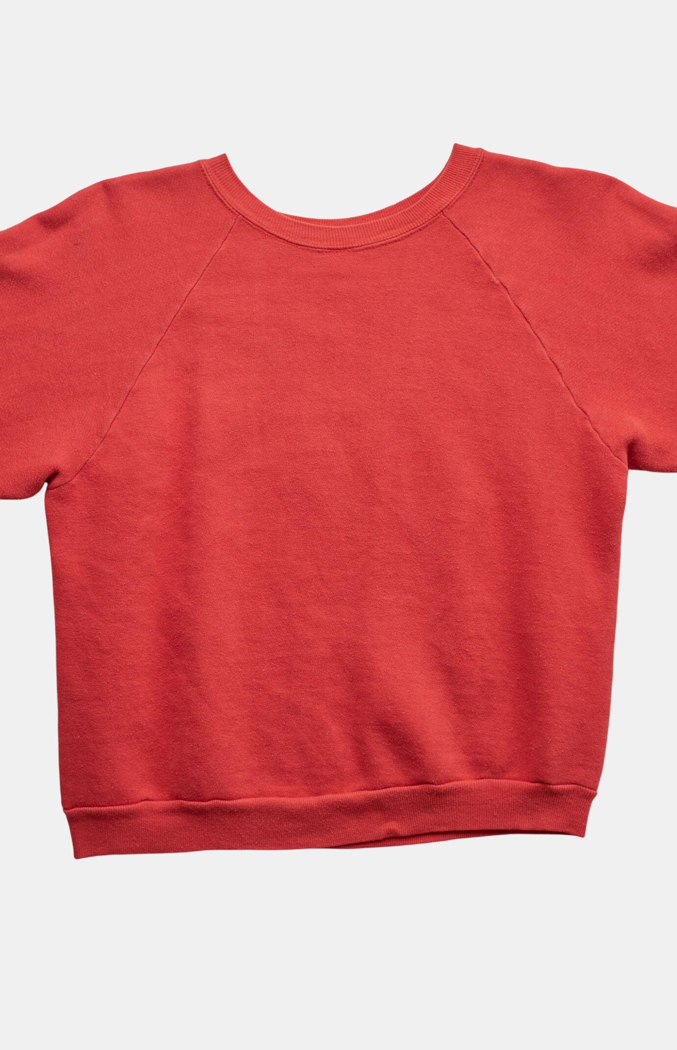 PS VINTAGE 80s Clifton Baseball Crew Neck Sweatshirt