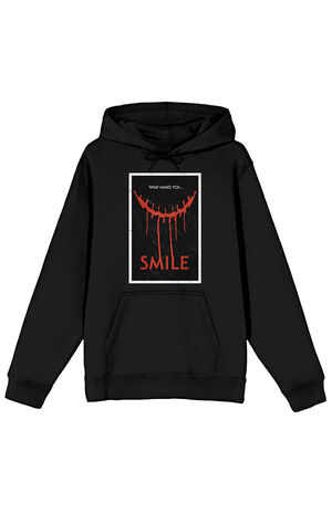 Smile What Makes You Smile Hoodie image number 1