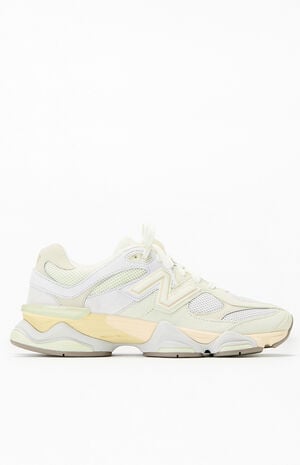 Gray 9060 Sneakers