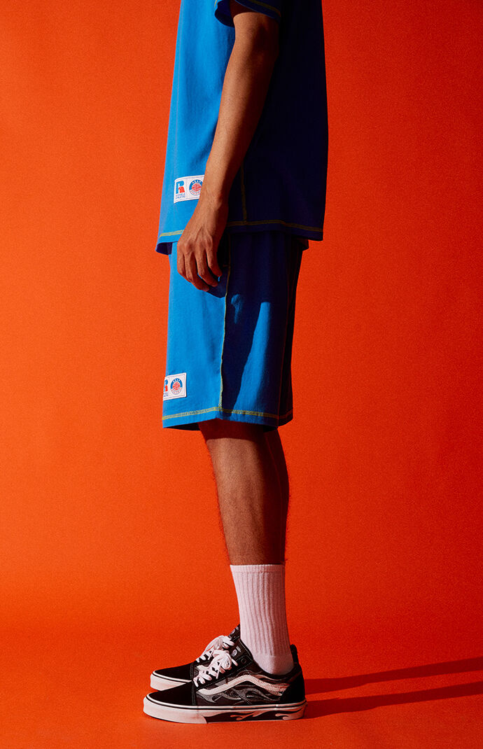 Shorts russell 2025