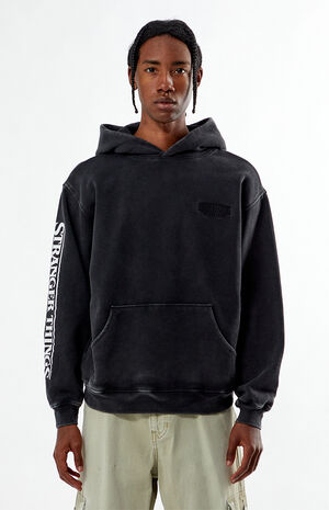 Stranger Things Dear Billy Hoodie image number 1