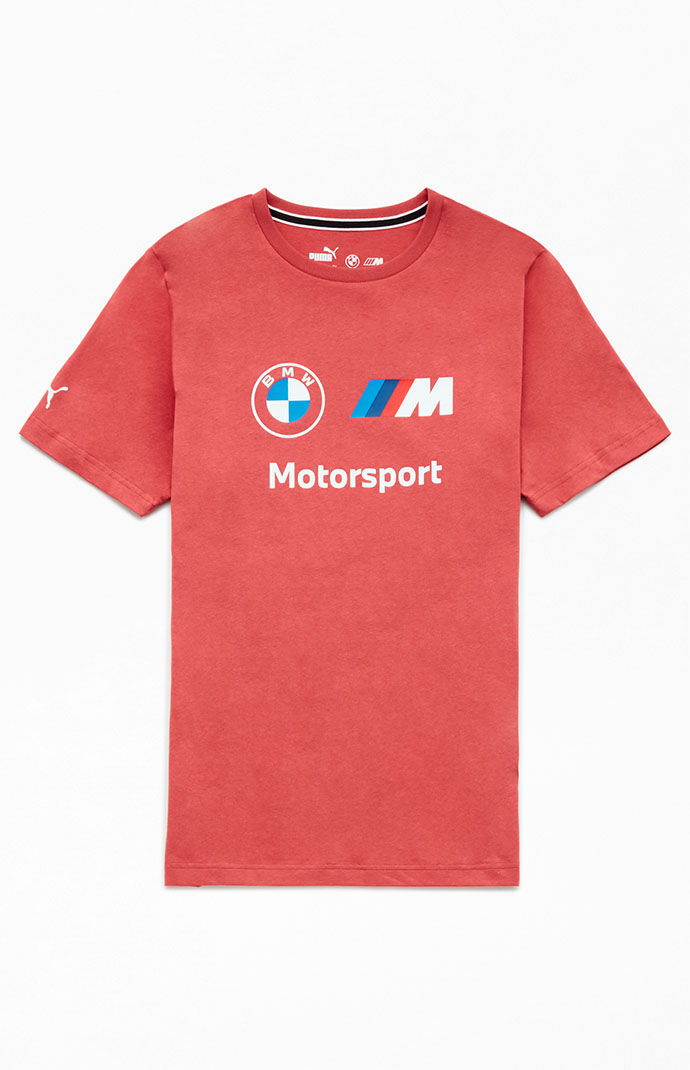 Tee shirt puma bmw homme online