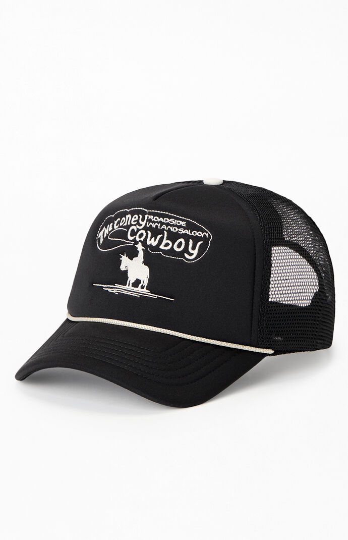 Coney Island Picnic The Cowboy Trucker Hat | Pacsun