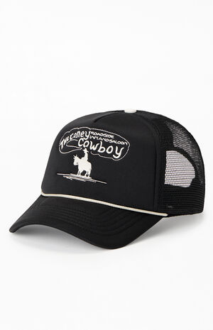 The Cowboy Trucker Hat image number 4