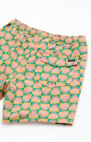 SurfSilk Mix 6.5'' Swim Trunks image number 4