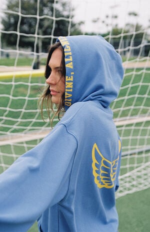 Angel Track Hoodie image number 3