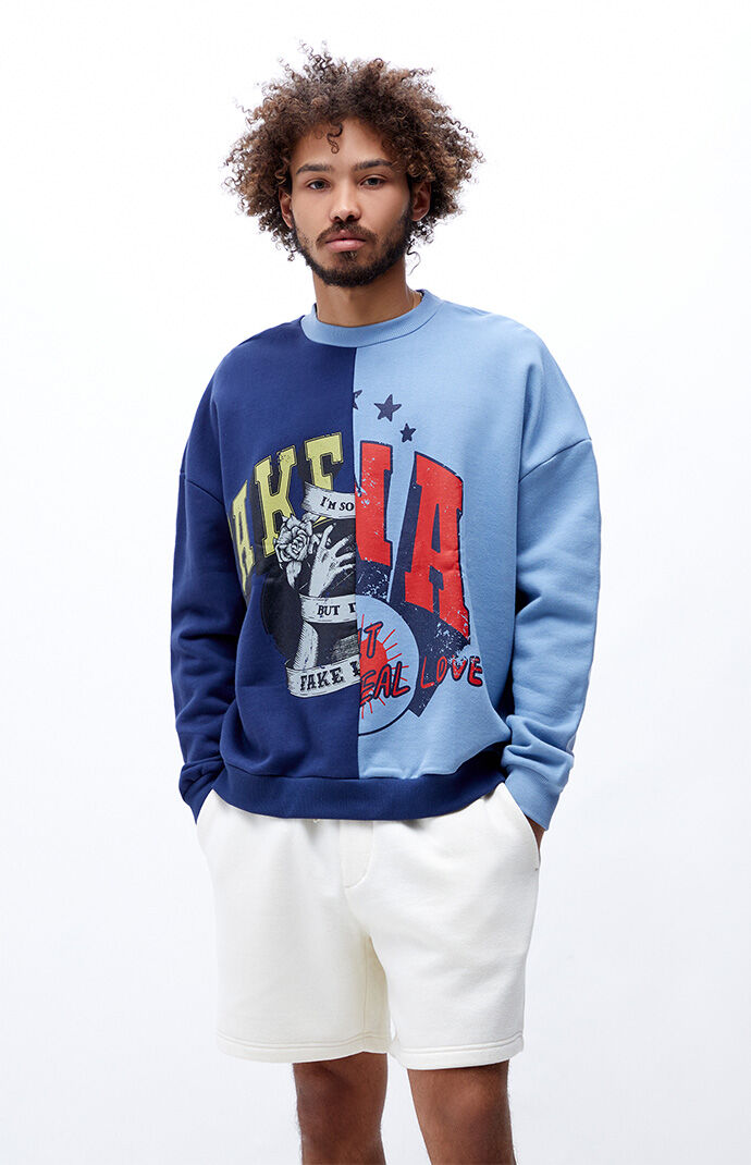 Bts crew hoodie hotsell