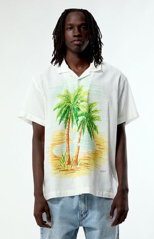 Hyde Woven Short Sleeve Shirt image number 1