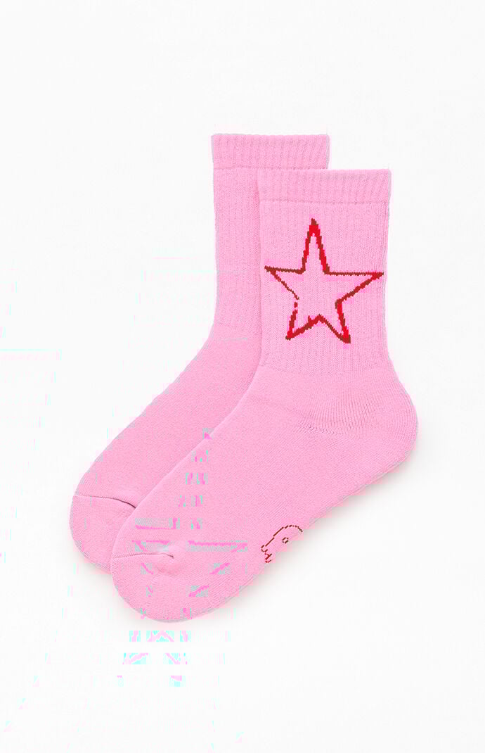 LONELY GHOST Super Nova Crew Socks