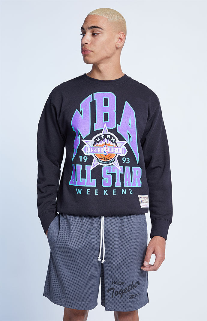 Pacsun nba all sale star shirt