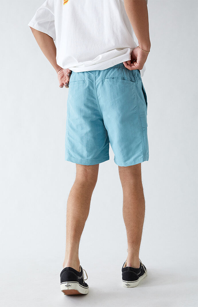 Blue Response Shorts