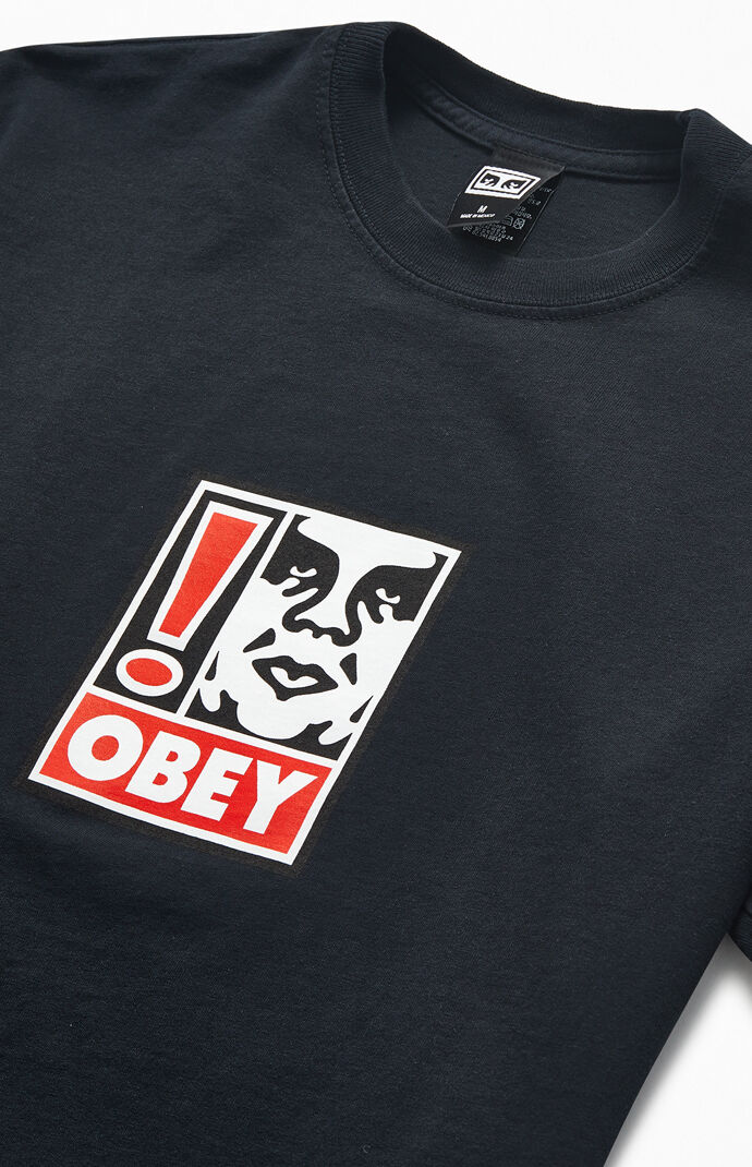Exclamation Point T-Shirt