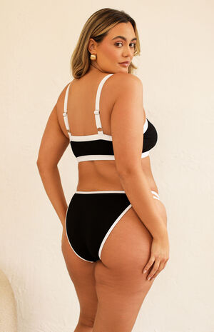 Cyrus Double Strap Bikini Bottom image number 4