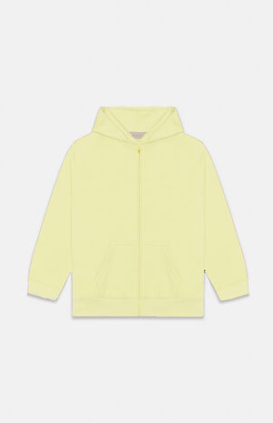 Canary Full Zip Hoodie image number 1