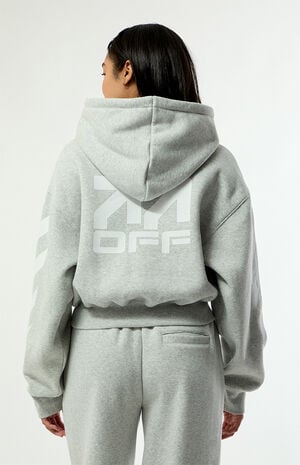 Cropped Hoodie image number 3