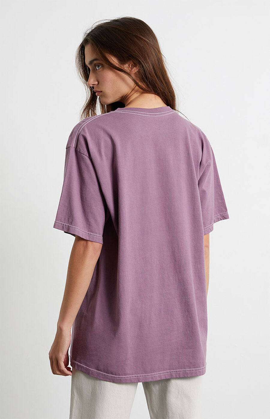 Golden Hour Trust The Timing Oversized T-Shirt | PacSun