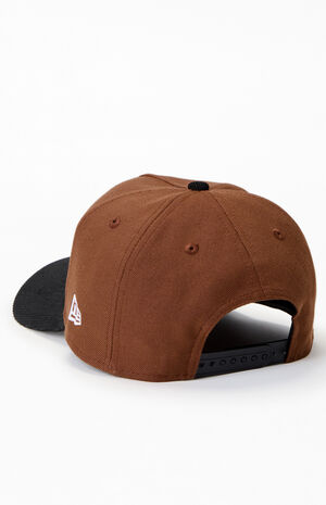 Chicago White Sox Tiramisu A-Frame 9FORTY Snapback Hat image number 3